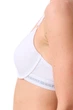 Бюстгальтер push-up Tommy Hilfiger 75C Черный-Белый (152764) - изображение 3