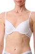 Бюстгальтер push-up Tommy Hilfiger 75C Черный-Белый (152764) - изображение 7