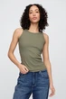Майка Gap 40(XS) Зелений (155693) - зображення 1