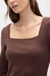 Сукня Gap 44(M) Коричневий (155685) - зображення 5
