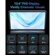 Планшет BNCF Bpad 13 13.4" 20 ГБ 256 ГБ Android 15 Unisoc T615 10000 мАч - изображение 1