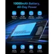 Планшет BNCF Bpad 13 13.4" 20 ГБ 256 ГБ Android 15 Unisoc T615 10000 мАч - изображение 6