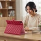 Чехол Mirelle для Apple iPad 11 (А16) 2025, 10.9" экран, с короной Rose Aura - изображение 4