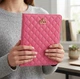 Чехол Mirelle для Apple iPad 11 (А16) 2025, 10.9" экран, с короной Rose Aura - изображение 6