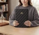 Чехол Mirelle для Apple iPad 10 (2022) 10.9" экран, с короной Black Harmony - изображение 8