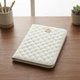 Чохол Mirelle для Apple iPad 10 (2022) 10.9" екран, з короною White Pearl - зображення 6