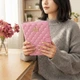 Чехол Mirelle для Apple iPad 10 (2022) 10.9" экран, с короной Pink Elegance - изображение 7