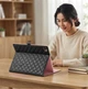 Чехол Mirelle для Apple iPad 10 (2022) 10.9" экран, с короной Black Harmony - изображение 11