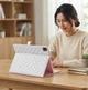 Чохол Mirelle для Apple iPad 9 (2020) 10.2" екран, з короною White Pearl - зображення 11