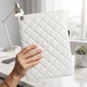 Чохол Mirelle для Apple iPad 9 (2020) 10.2" екран, з короною White Pearl - зображення 7