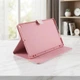 Чохол Mirelle для Apple iPad 9 (2020) 10.2" екран, з короною White Pearl - зображення 14