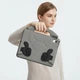 Чехол STR EVA детский с ручками подставками для Apple iPad 11 (A16) 2025 Grey - изображение 9