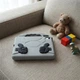 Чехол STR EVA детский с ручками подставками для Apple iPad 11 (A16) 2025 Grey - изображение 10