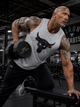 Майка Under Armour серый M - изображение 2