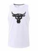 Майка Under Armour белый M - изображение 1