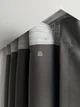Комплект штор Flat Blackout № 23 (цвет серый), 2 шторы по 1,5×2,7 м, Шторы Тут - изображение 5