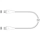 Дата кабель USB-C to USB-C 1.8m 60W (20V/3A) premium J5create (JUCX18L18W-N) J5create JUCX18L18W-N 1069396 - изображение 2