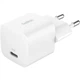 Зарядное устройство Belkin USB-C PD25W PPS white (WCA012KQWH) Belkin WCA012KQWH 1069079 - изображение 1
