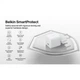 Зарядное устройство Belkin USB-C PD25W PPS white (WCA012KQWH) Belkin WCA012KQWH 1069079 - изображение 7