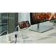 Переходник USB-C M to HDMI F + USB-C F PD100W white J5create (JCA152-N) J5create JCA152-N 1070051 - изображение 7