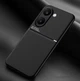 Силіконовий чохол IQS Design для Xiaomi Poco X8 Pro 5G Чорний - зображення 1