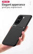 Силіконовий чохол IQS Design для Xiaomi Poco X8 Pro 5G Чорний - зображення 6