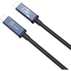 Дата кабель USB-C to USB-C 0.8m USB4 40Gbps 240W (48V/5A) 8K60Hz premium J5create (JUC29L08-N) J5create JUC29L08-N 1070065 - изображение 3