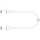 Дата кабель USB-C to USB-C 1.0m 60W (20V/3A) premium J5create (JUCX17W-N) J5create JUCX17W-N 1069395 - изображение 2