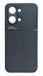 Силіконовий чохол IQS Design для Xiaomi Poco X8 Pro Max 5G Чорний - зображення 1