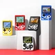 Портативная игровая приставка "SUP Game Box" с геймпадом, 400 игр - изображение 8