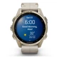 Смарт-часы Garmin fenix 8 43mm, AMOLED, Saph, SftGldSS/FogGryLeatherBnd, Excl, GPS (010-02903-40) - изображение 9