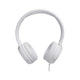Наушники JBL T500 White (JBLT500WHT) - изображение 2