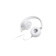 Наушники JBL T500 White (JBLT500WHT) - изображение 5