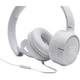 Наушники JBL T500 White (JBLT500WHT) - изображение 6