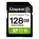 Карта памяти Kingston 128GB SDXC class 10 UHS-I V10 A1 Canvas Select Plus (SDS3/128GB) - изображение 1