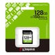 Карта памяти Kingston 128GB SDXC class 10 UHS-I V10 A1 Canvas Select Plus (SDS3/128GB) - изображение 3
