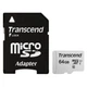 Карта пам'яті Transcend 64GB microSDXC class 10 UHS-I U1 (TS64GUSD300S-A) - зображення 1