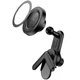 Магнитный держатель Hoco H57 Show (display corner) Black - изображение 5