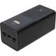 Батарея універсальна Vinga 50000 mAh 22.5W Display Black (VPBB5022) - зображення 6
