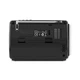 Портативный радиоприемник REAL-EL X-510 Black (EL121800003) - изображение 5