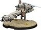 Dodatek do gry Atomic Mass Games Star Wars: Legion 2.0 - Ścigacz BARC Jedi (edycja międzynarodowa) (841333139049) - obraz 3