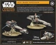 Dodatek do gry Atomic Mass Games Star Wars: Legion 2.0 - Ścigacz BARC Jedi (edycja międzynarodowa) (841333139049) - obraz 4