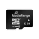Карта памяти Mediarange 32GB microSD class 10 (MR959) - изображение 2