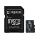 Карта памяти Kingston 32GB microSDHC class 10 UHS-I V30 A1 (SDCIT2/32GB) - изображение 1