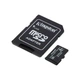 Карта пам'яті Kingston 8GB microSDHC class 10 UHS-I V30 A1 (SDCIT2/8GB) - зображення 2