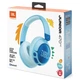 Наушники JBL JR 470 NC Blue (JBLJR470NCBLU) - изображение 8
