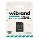 Карта памяти Wibrand 256GB microSD class 10 UHS-I U3 (WICDHU3/256GB-A) - изображение 2