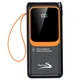 Батарея универсальная Aspiring Light 40 40000mAh PD/22.5W (PPLH.L04) - изображение 1