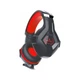 Навушники REAL-EL GDX-7575 Black/Red (EL124100042) - зображення 5