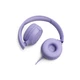 Наушники JBL Tune 520C USB-C Purple (JBLT520CPUR) - изображение 5